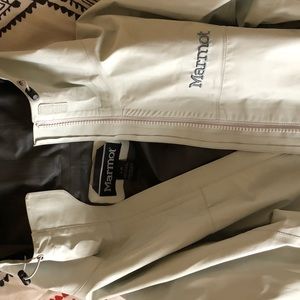 Marmot Goretex Rain Jacket